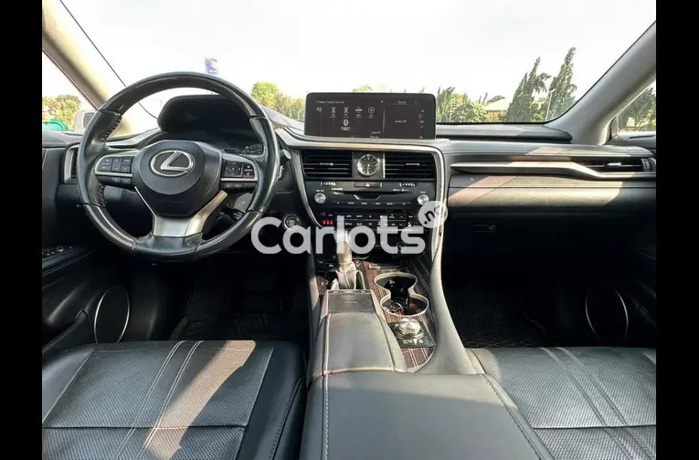 2020 LEXUS RX350 - 5/5