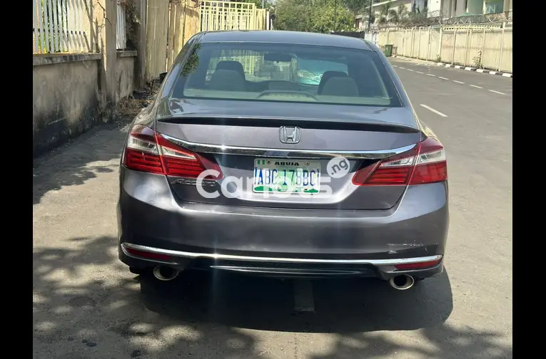 2013 Honda Accord - 5/5