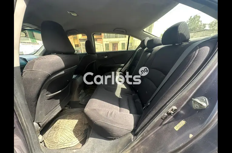 2013 Honda Accord - 4/5