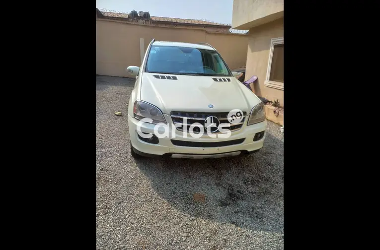 Pre-Owned 2007 Mercedes Benz ML350 4Matic - 1/5