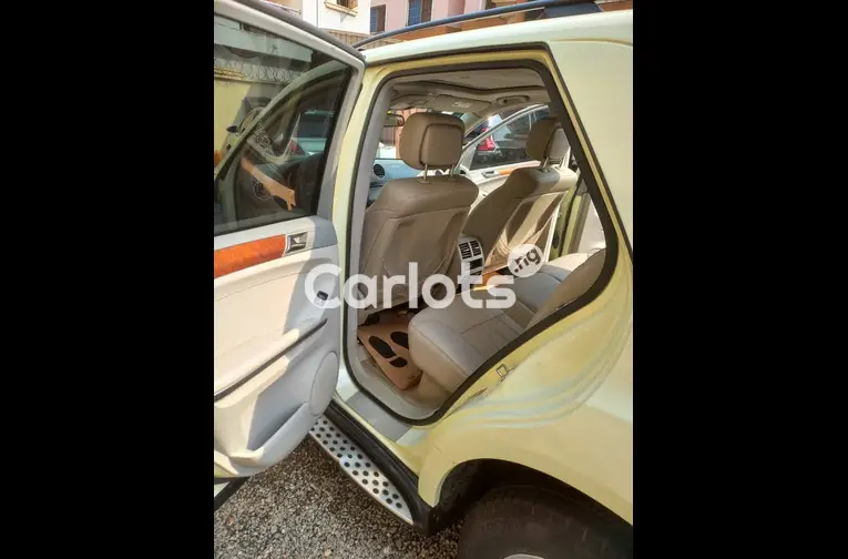 Pre-Owned 2007 Mercedes Benz ML350 4Matic - 3/5