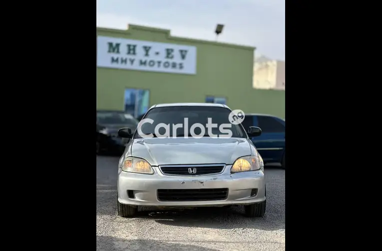 Used 2000 HONDA CIVIC