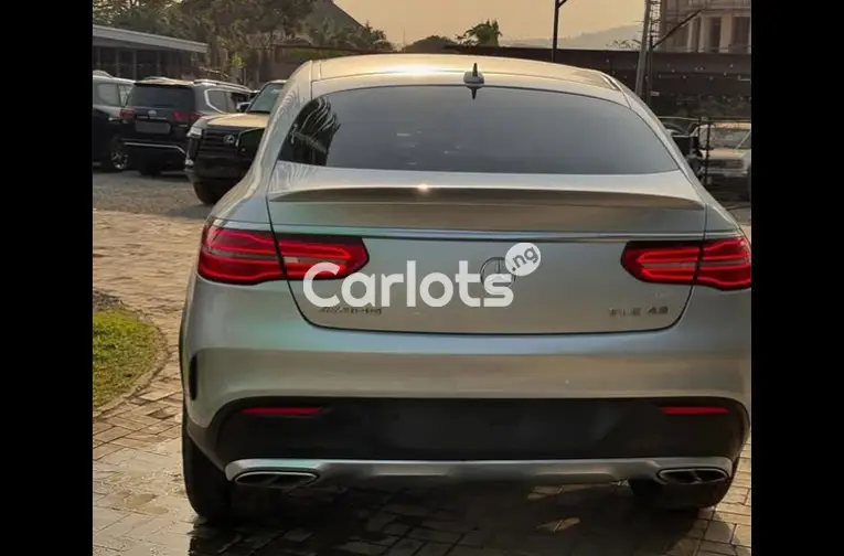 Used 2018 Mercedes Benz GLE43 - 5/5