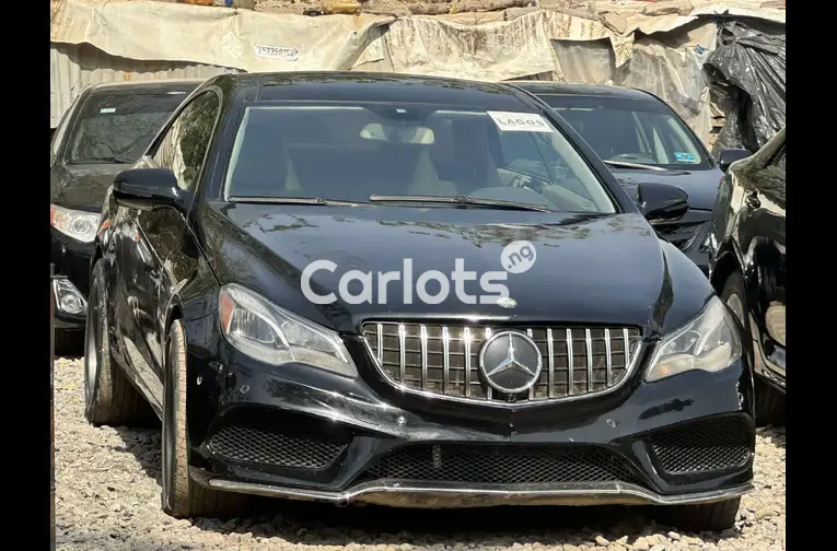 2011 Mercedes Benz E350 coupe