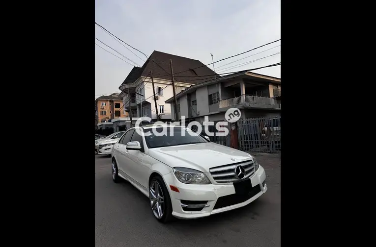 Used 2009 Mercedes-Benz C300 4MATIC - 5/5