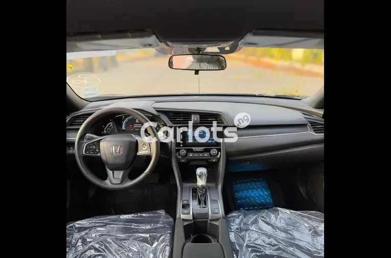 FOREIGN USED 2019 HONDA CIVIC - 2/5