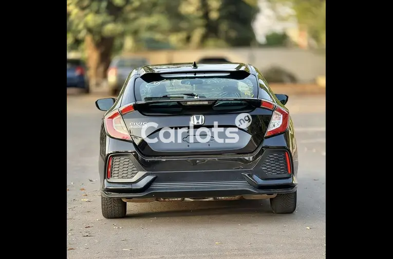 FOREIGN USED 2019 HONDA CIVIC - 5/5