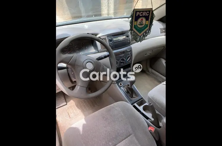 Used Toyota Corolla 2004 - 4/5