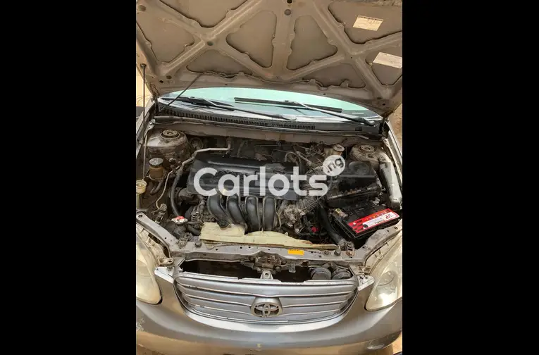 Used Toyota Corolla 2004 - 5/5