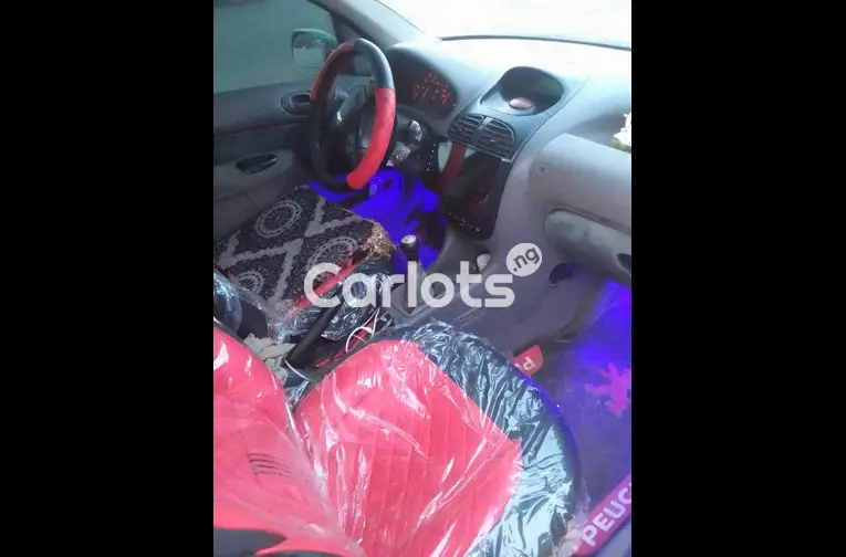 Used 2004 Peugeot 206 - 3/5