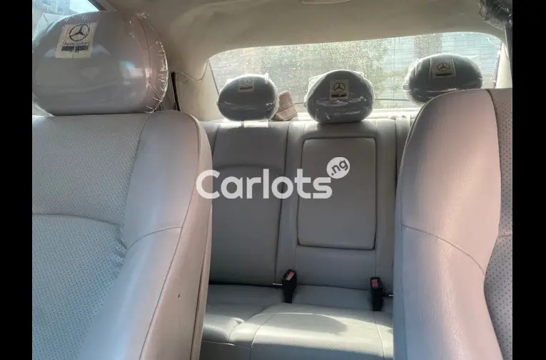 Used 2010 Mercedes Benz C240 - 3/5