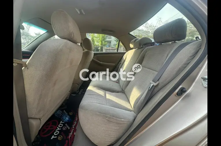 Used 2006 Toyota Corolla - 3/5