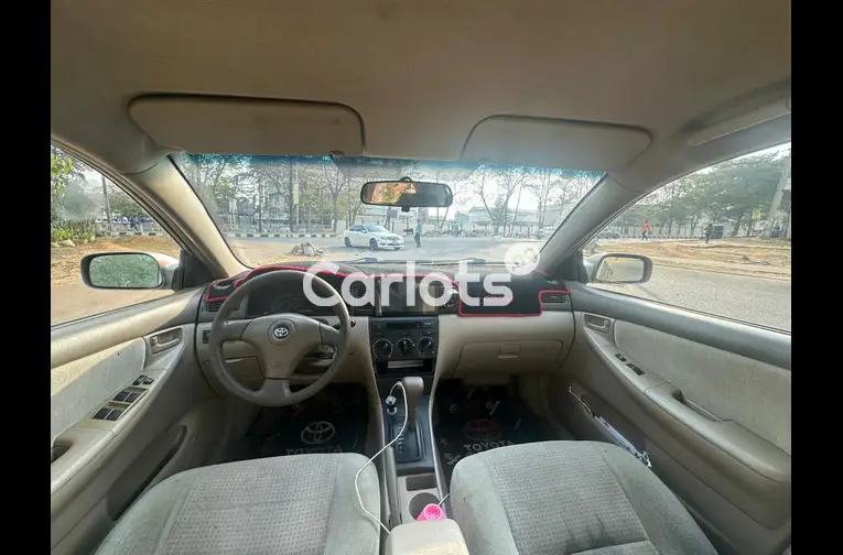 Used 2006 Toyota Corolla - 4/5