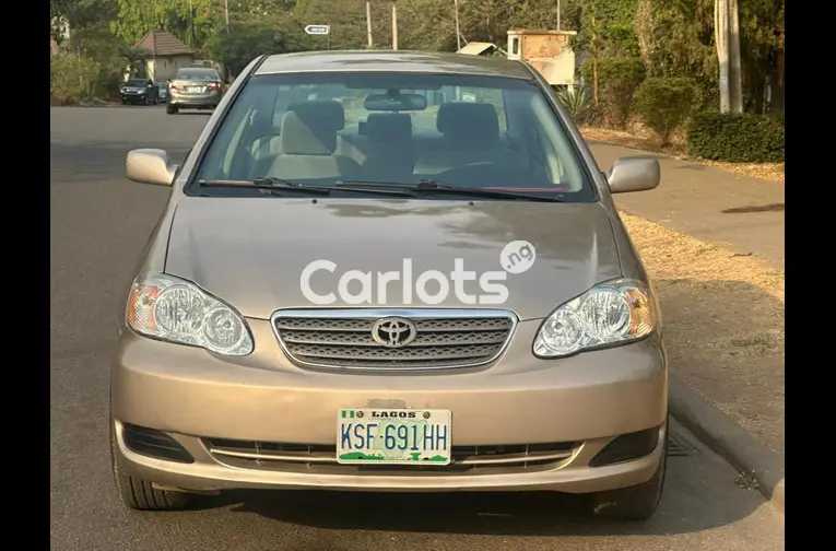 Used 2006 Toyota Corolla - 1/5