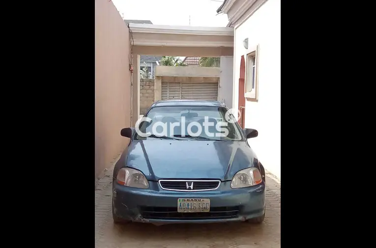Used Honda Civic 2000