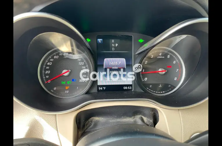 Used Mercedes Benz GLC 2018 - 2/5