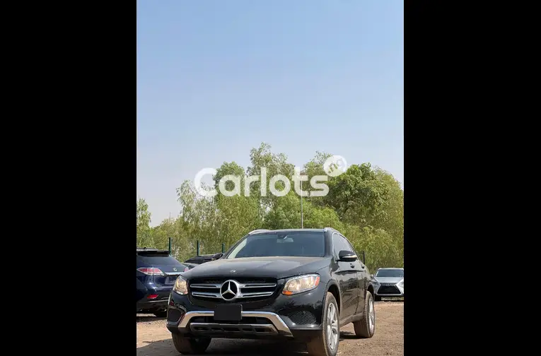 Used Mercedes Benz GLC 2018 - 1/5