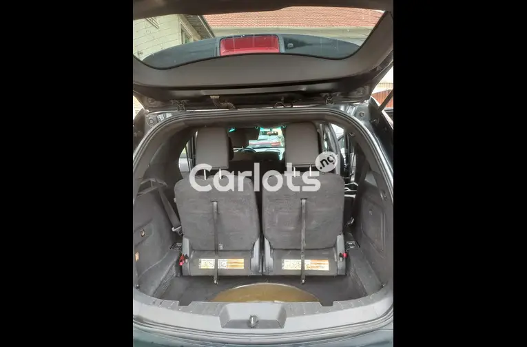 Bought Brand 2014 Ford Explorer XLT - 4/5