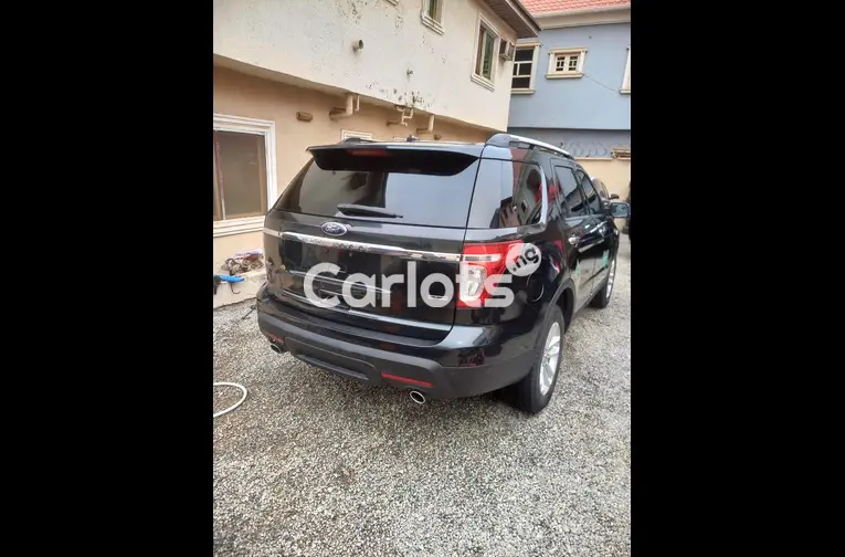 Bought Brand 2014 Ford Explorer XLT - 5/5