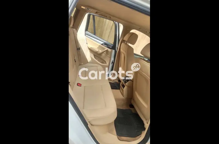 Foreign Used 2013 BMW X3 Full Option - 4/5