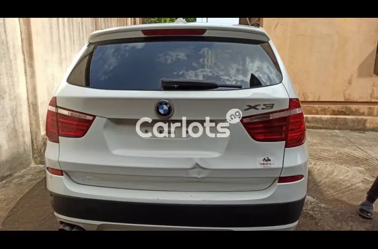 Foreign Used 2013 BMW X3 Full Option - 5/5