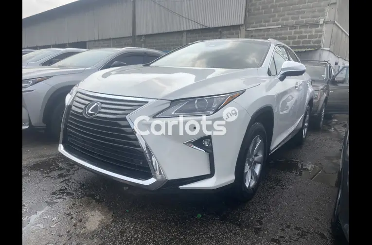 Foreign Used 2017 Lexus RX 350