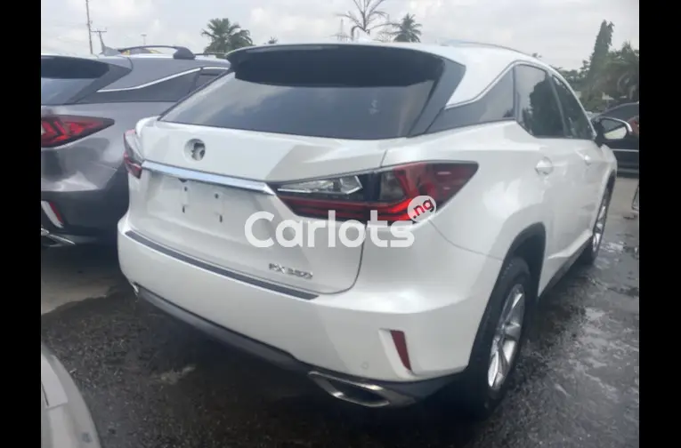 Foreign Used 2017 Lexus RX 350 - 5/5