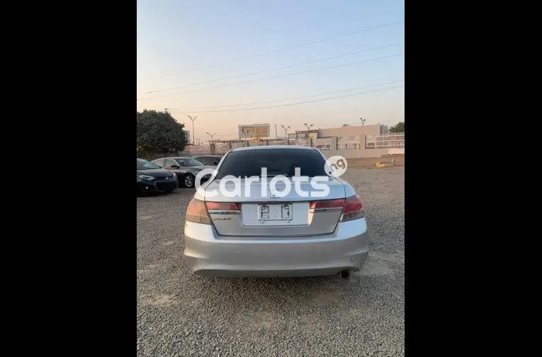 Used 2007 Honda Accord - 5/5