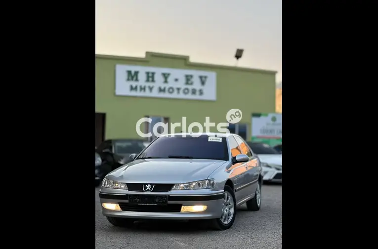 Used 2006 Peugeot 406