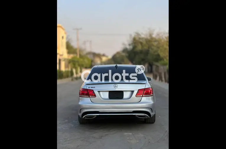 Used 2016 Mercedes Benz E350 - 5/5
