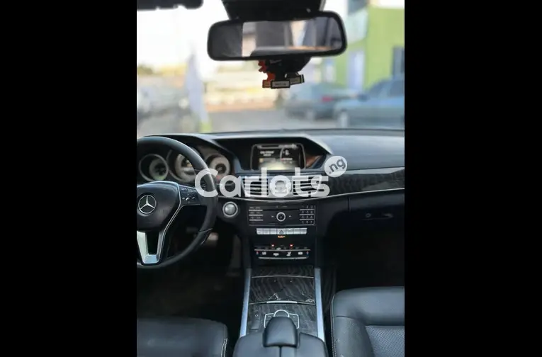 Used 2016 Mercedes Benz E350 - 2/5