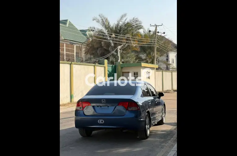 2006 Honda Civic EYE ROBOT - 4/5