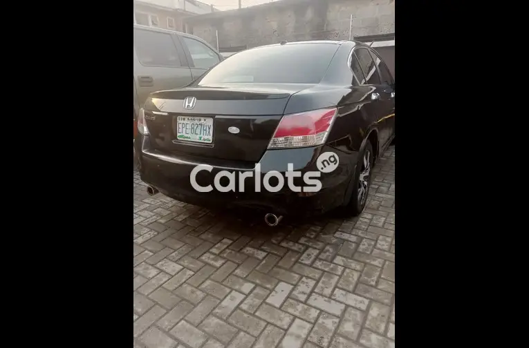 Clean Registered 2009 Honda Accord - 5/5