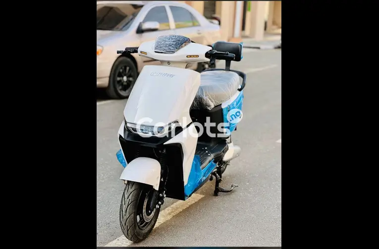 E-KING ELECTRIC BIKE - 1/4