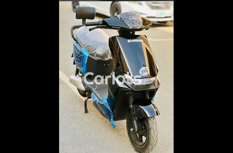 E-KING ELECTRIC BIKE - 2/4