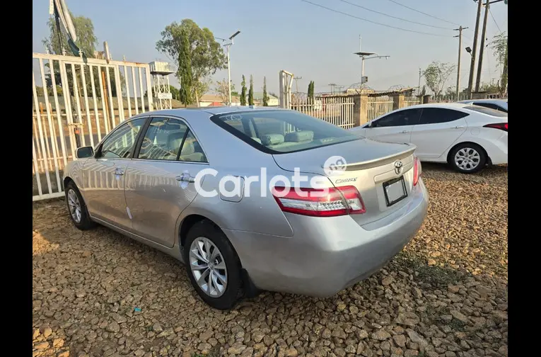 FOREIGN USED 2010 TOYOTA CAMRY - 4/5