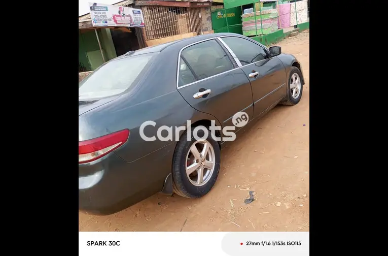 Clean Registered 2005 Honda Accord - 5/5