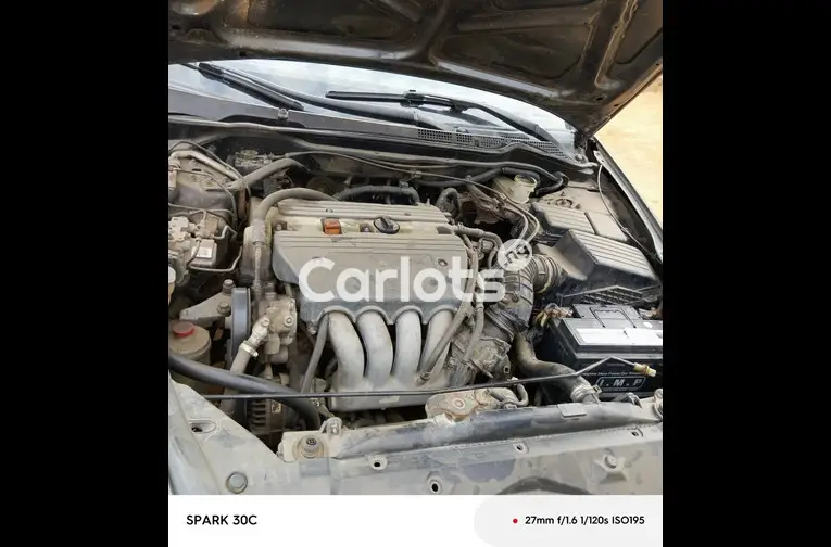 Clean Registered 2005 Honda Accord - 4/5