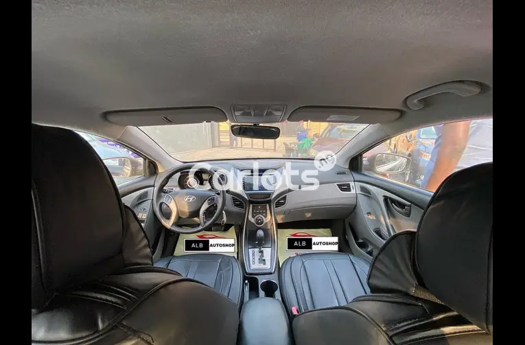 2013 Hyundai Elantra GLS - 3/5