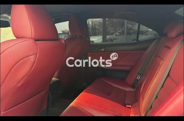 FOREIGN USED 2014 LEXUS IS250 - 2/5