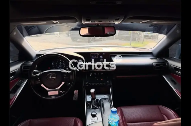 FOREIGN USED 2014 LEXUS IS250 - 4/5