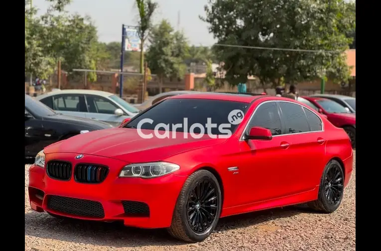 2013 BMW 535i FULLY TUNED - 2/5