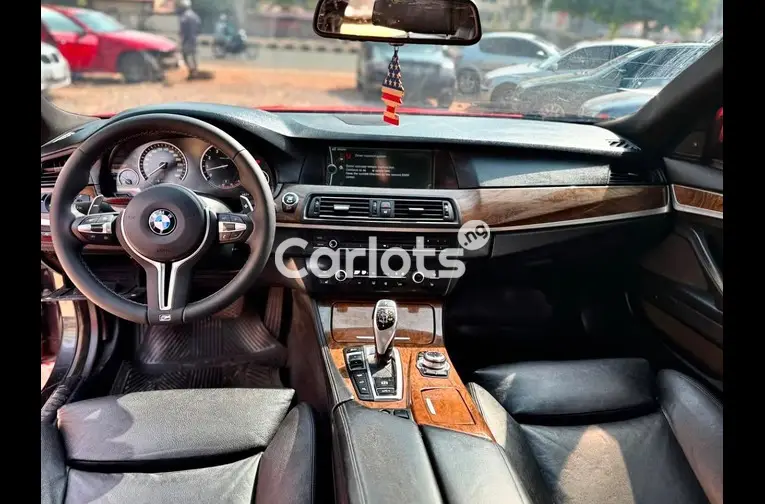 2013 BMW 535i FULLY TUNED - 3/5