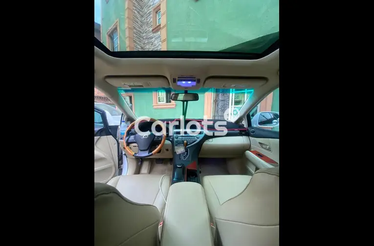 TOKS Standard 2015 Lexus RX350 Full Option - 2/5