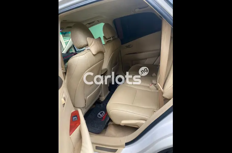 TOKS Standard 2015 Lexus RX350 Full Option - 3/5