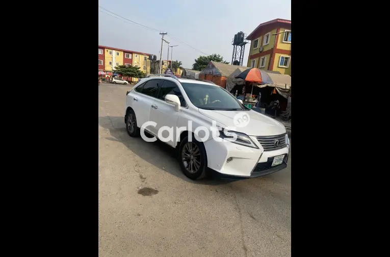 TOKS Standard 2015 Lexus RX350 Full Option - 4/5