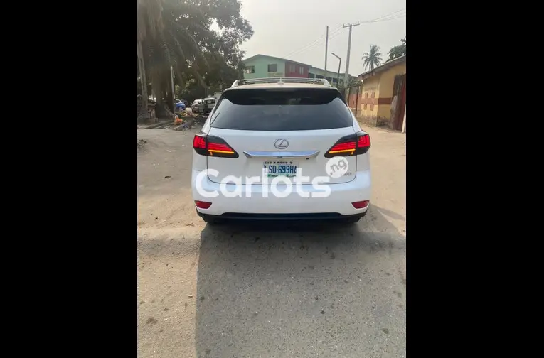 TOKS Standard 2015 Lexus RX350 Full Option - 5/5