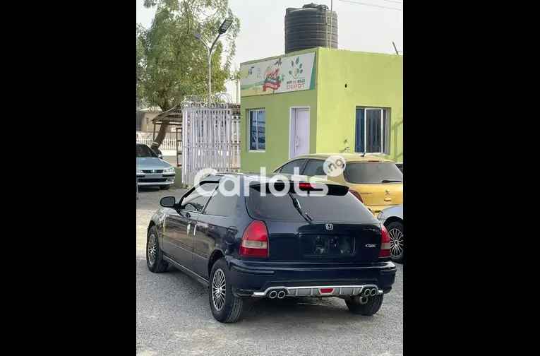 2000 Honda Civic - 5/5