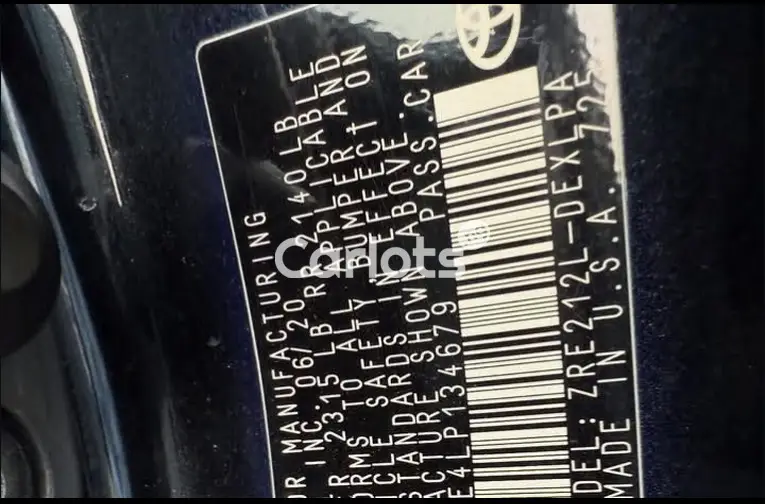 USED 2020 TOYOTA COROLLA LE - 4/5