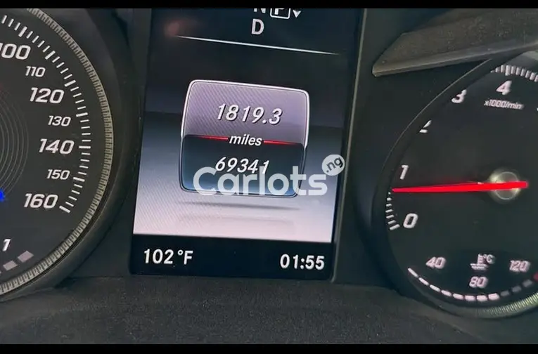 Used 2015 MERCEDES BENZ C400 - 2/5